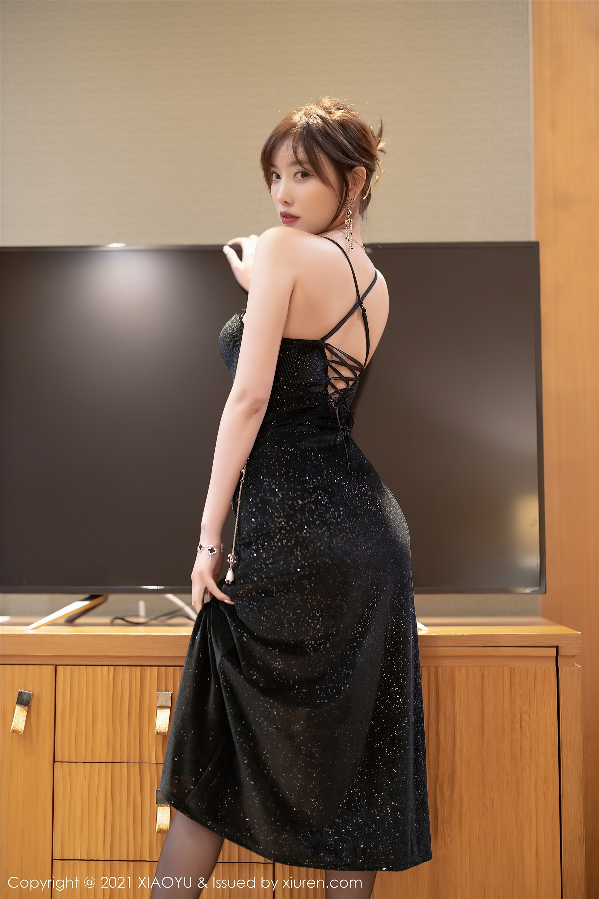 XIAOYU 语画界 2021.11.23 Vol.660 杨晨晨Yome